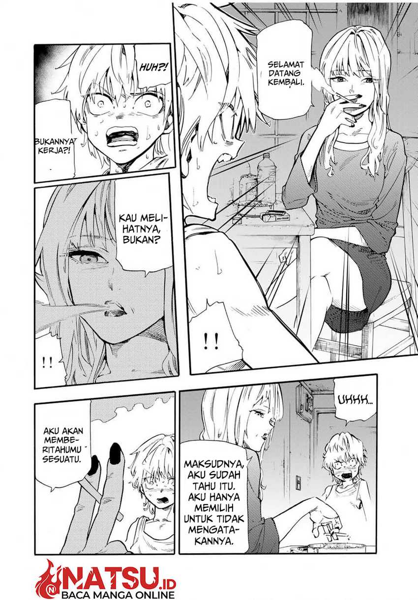 Juujika no Rokunin Chapter 189 page 9