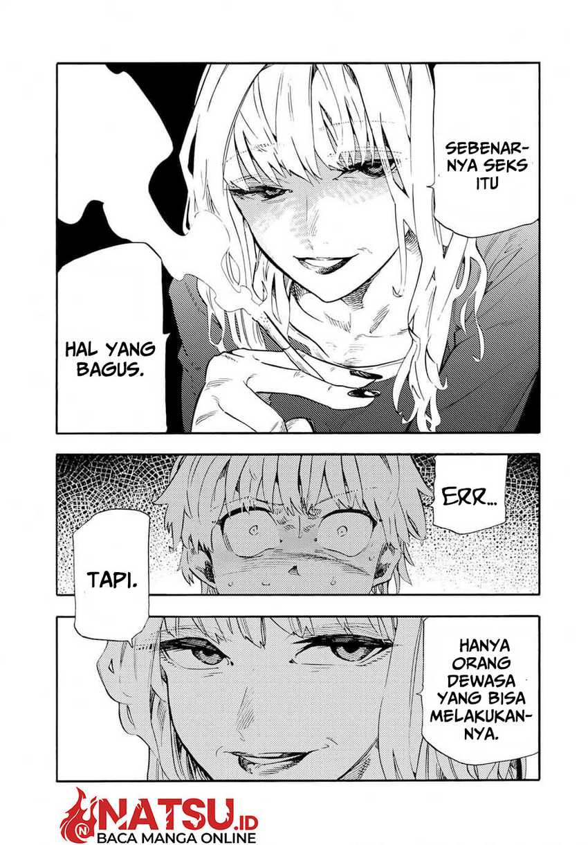 Juujika no Rokunin Chapter 189 page 10