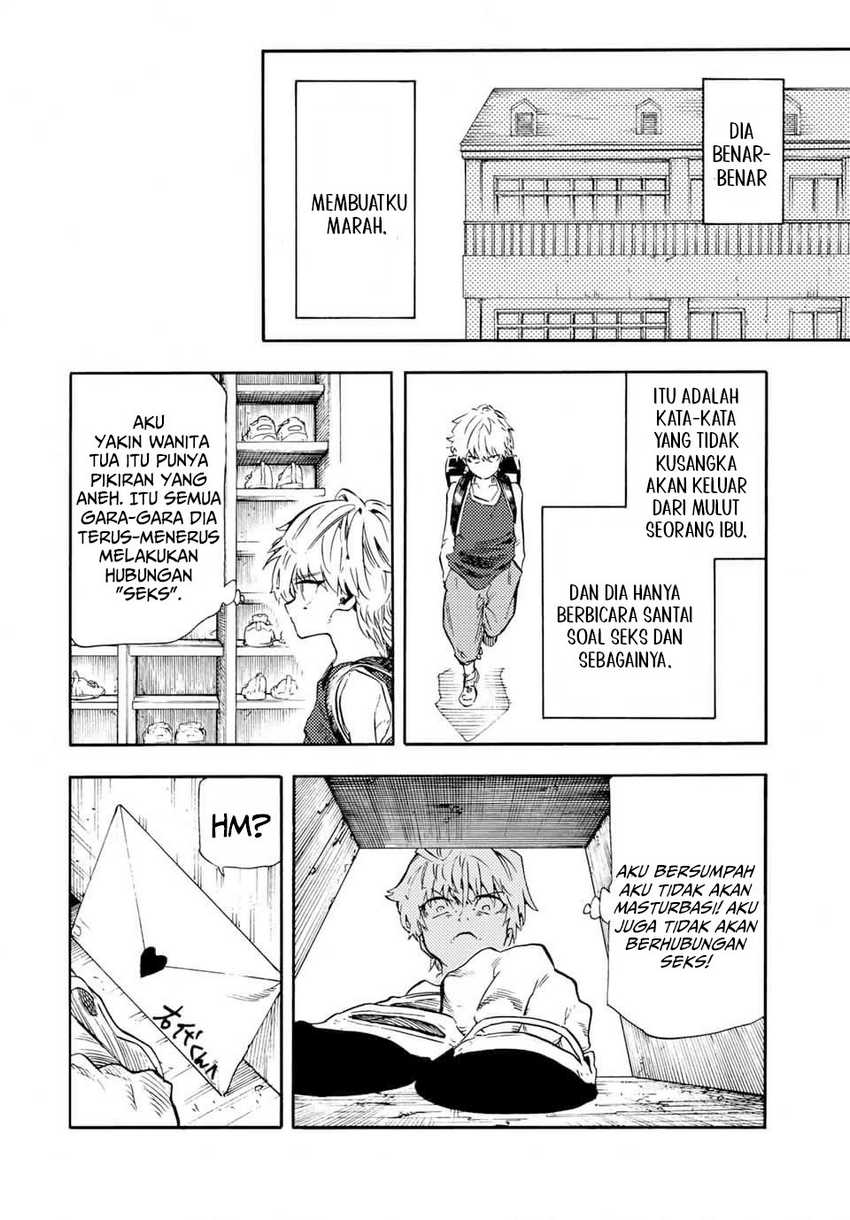 Juujika no Rokunin Chapter 189 page 11