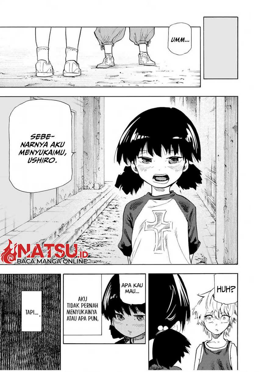 Juujika no Rokunin Chapter 189 page 12