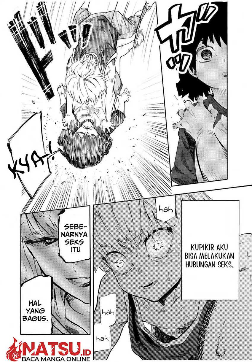 Juujika no Rokunin Chapter 189 page 13