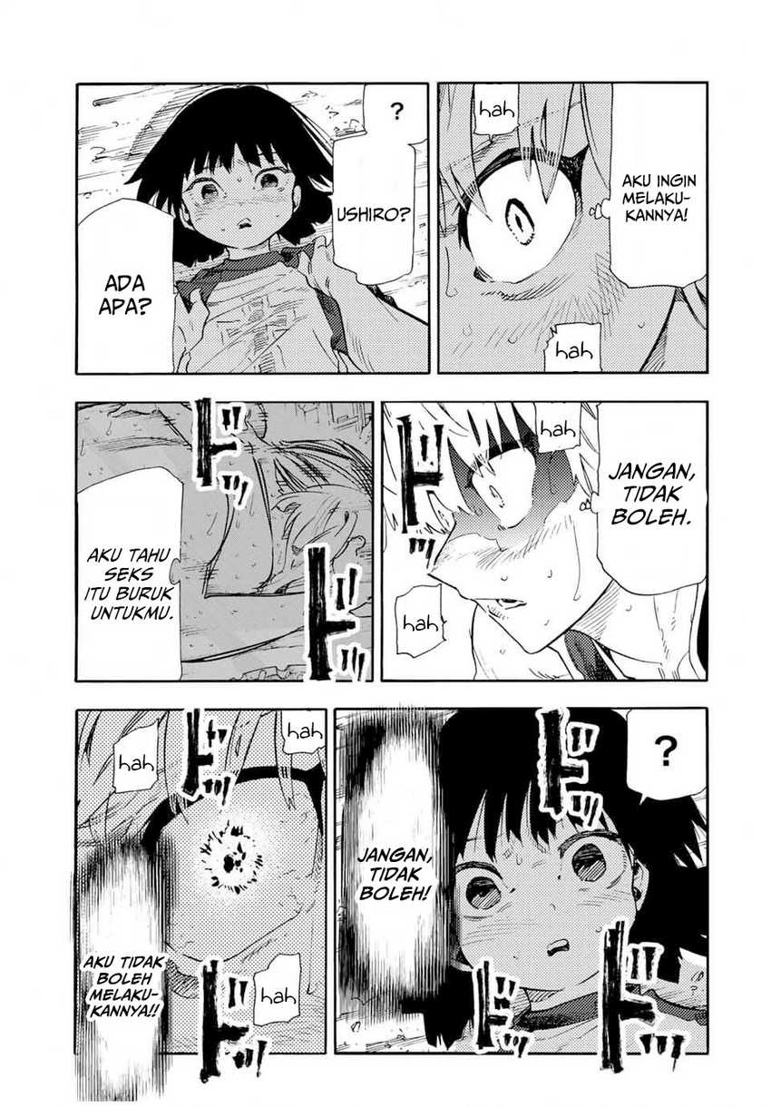 Juujika no Rokunin Chapter 189 page 14