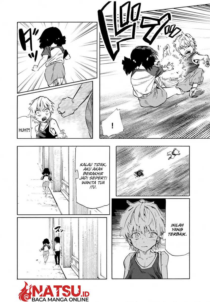 Juujika no Rokunin Chapter 189 page 15
