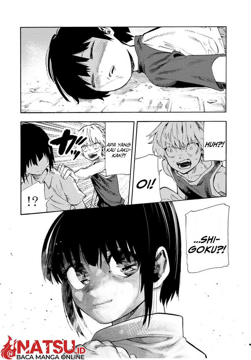 Juujika no Rokunin Chapter 189 page 17
