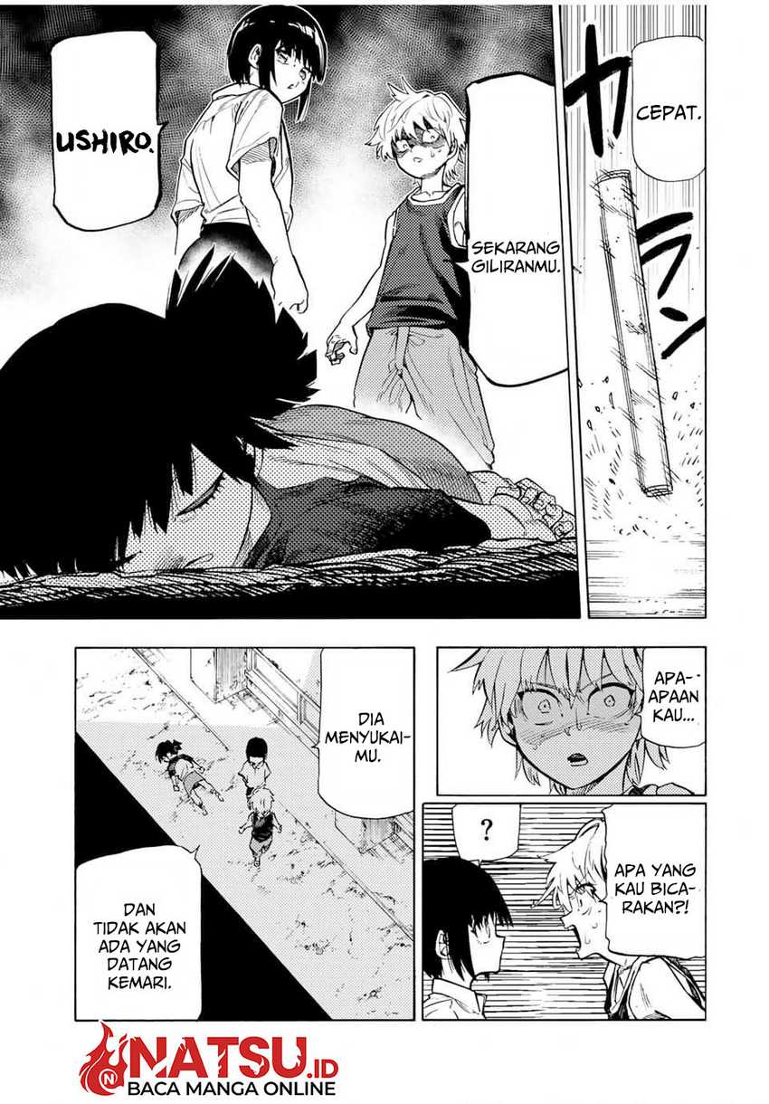 Juujika no Rokunin Chapter 189 page 18