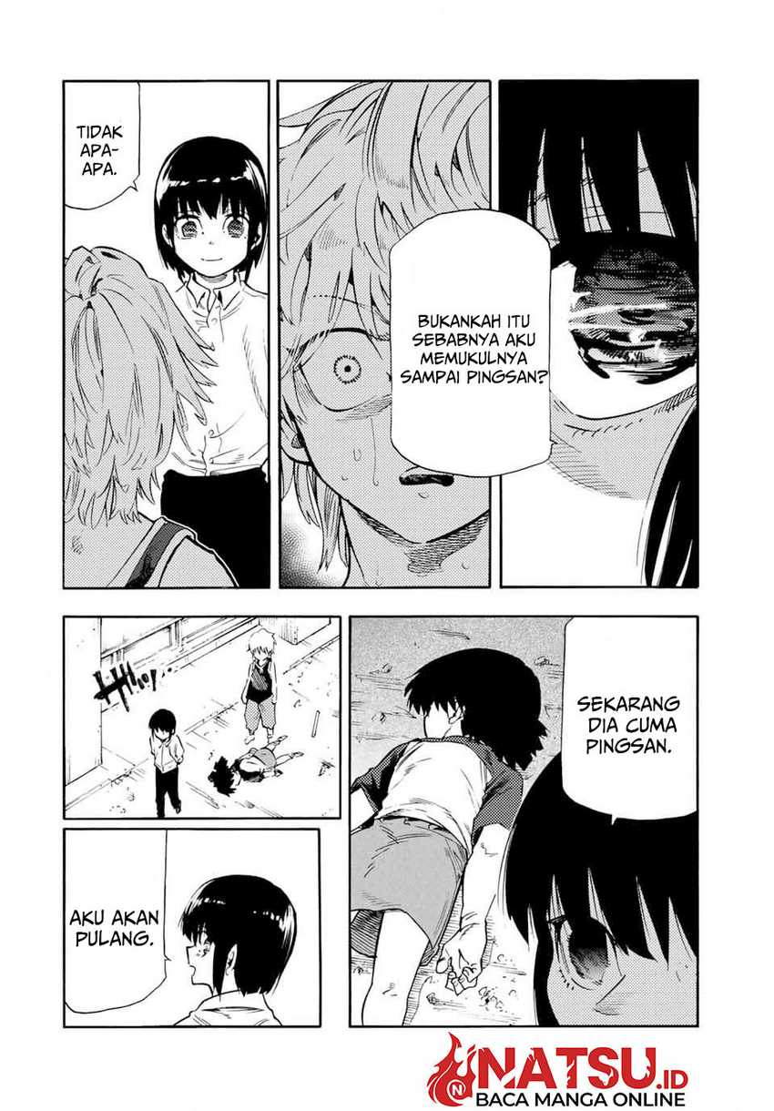 Juujika no Rokunin Chapter 189 page 19
