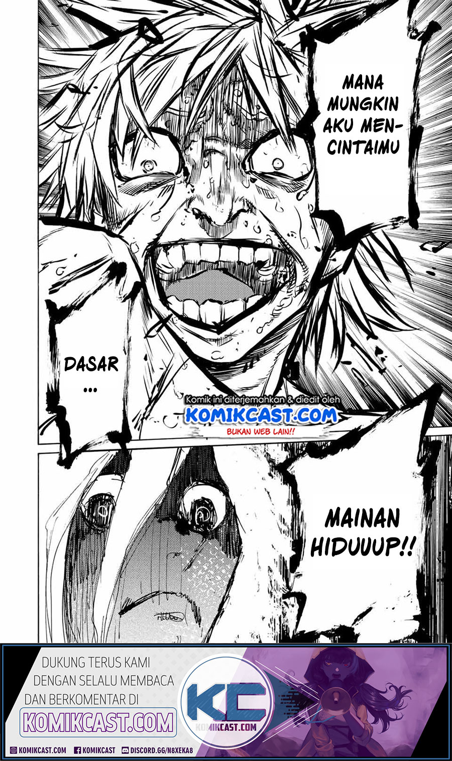 Juujika no Rokunin Chapter 19 page 7