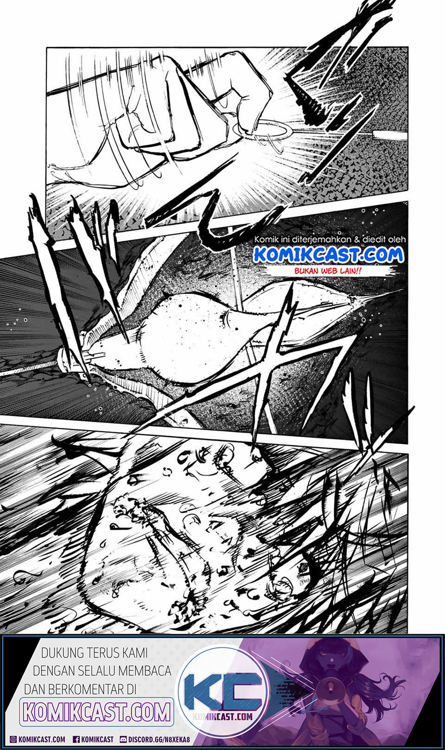 Juujika no Rokunin Chapter 19 page 8