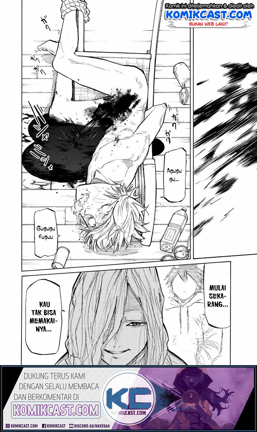 Juujika no Rokunin Chapter 19 page 9