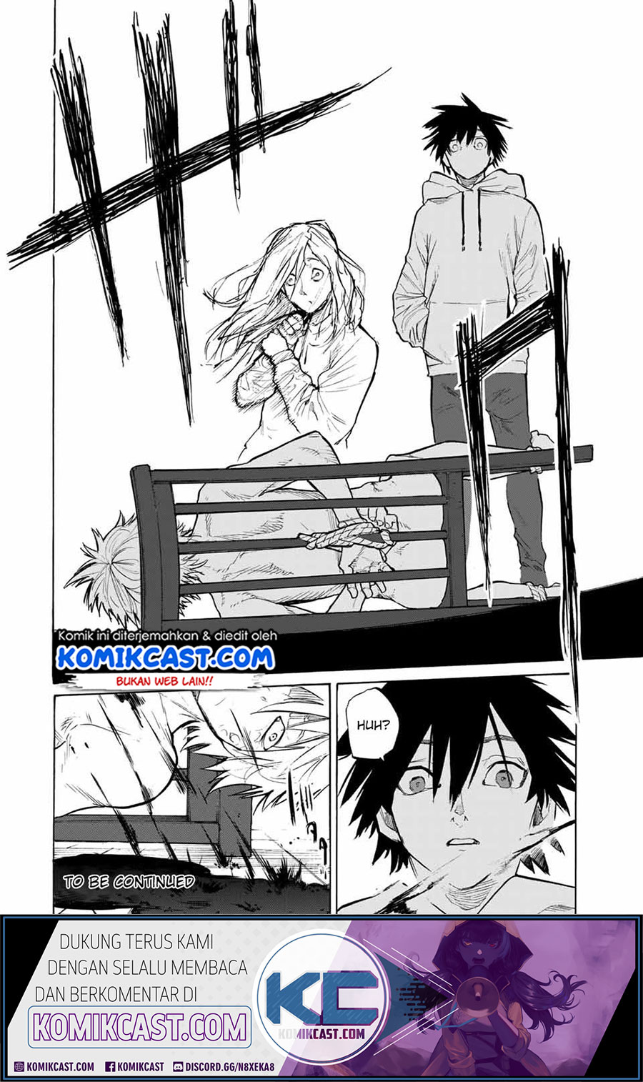 Juujika no Rokunin Chapter 19 page 11
