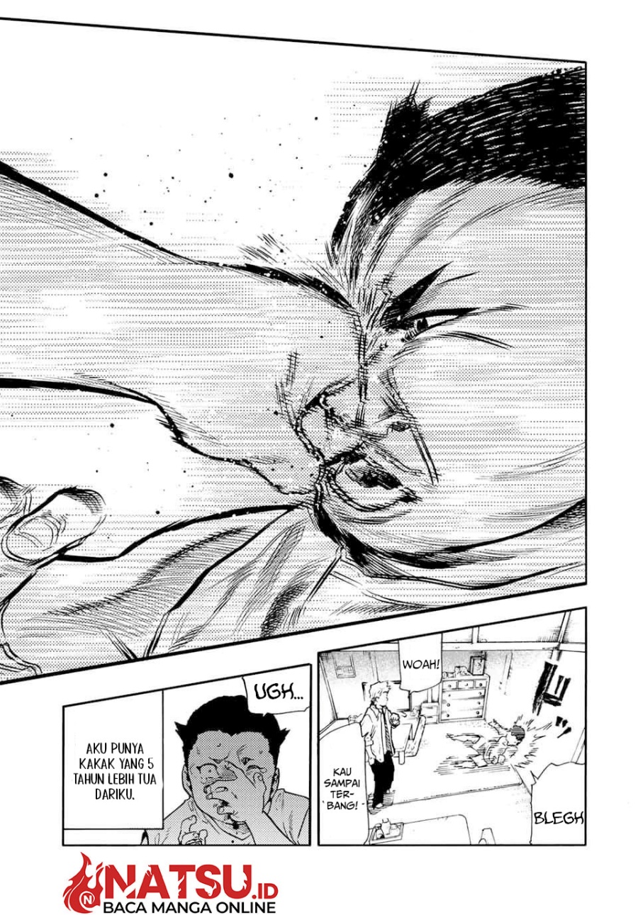 Juujika no Rokunin Chapter 191 page 4