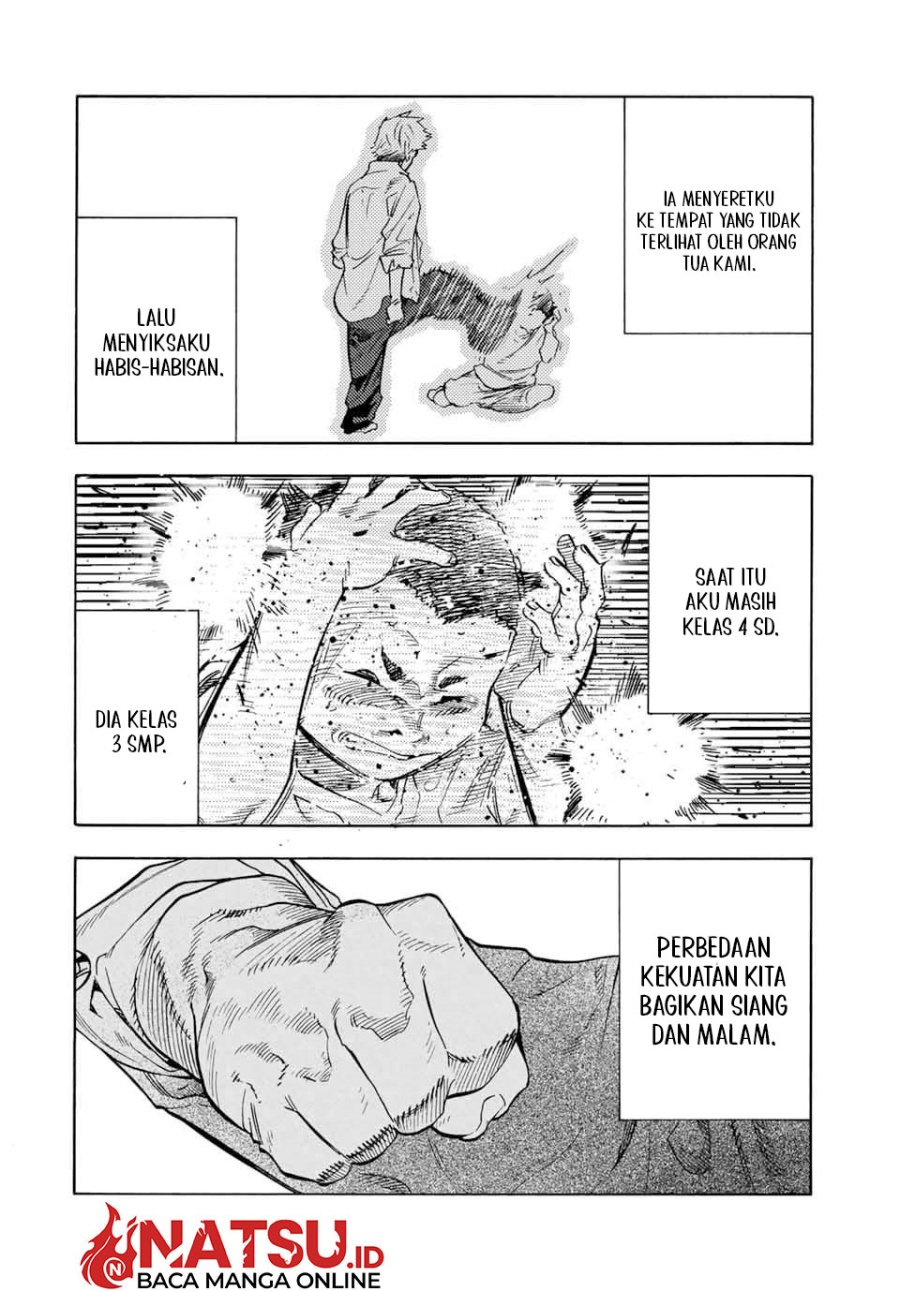 Juujika no Rokunin Chapter 191 page 5