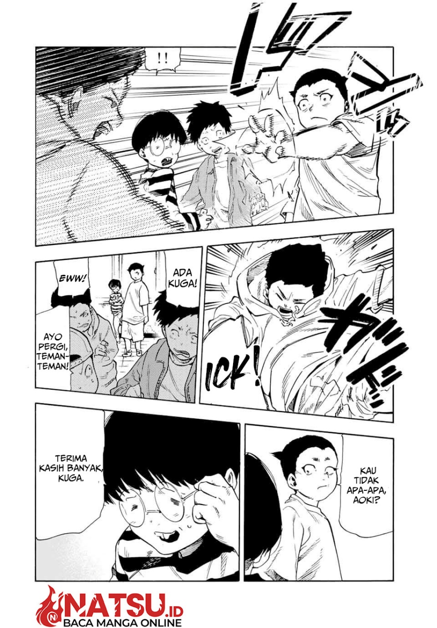 Juujika no Rokunin Chapter 191 page 7