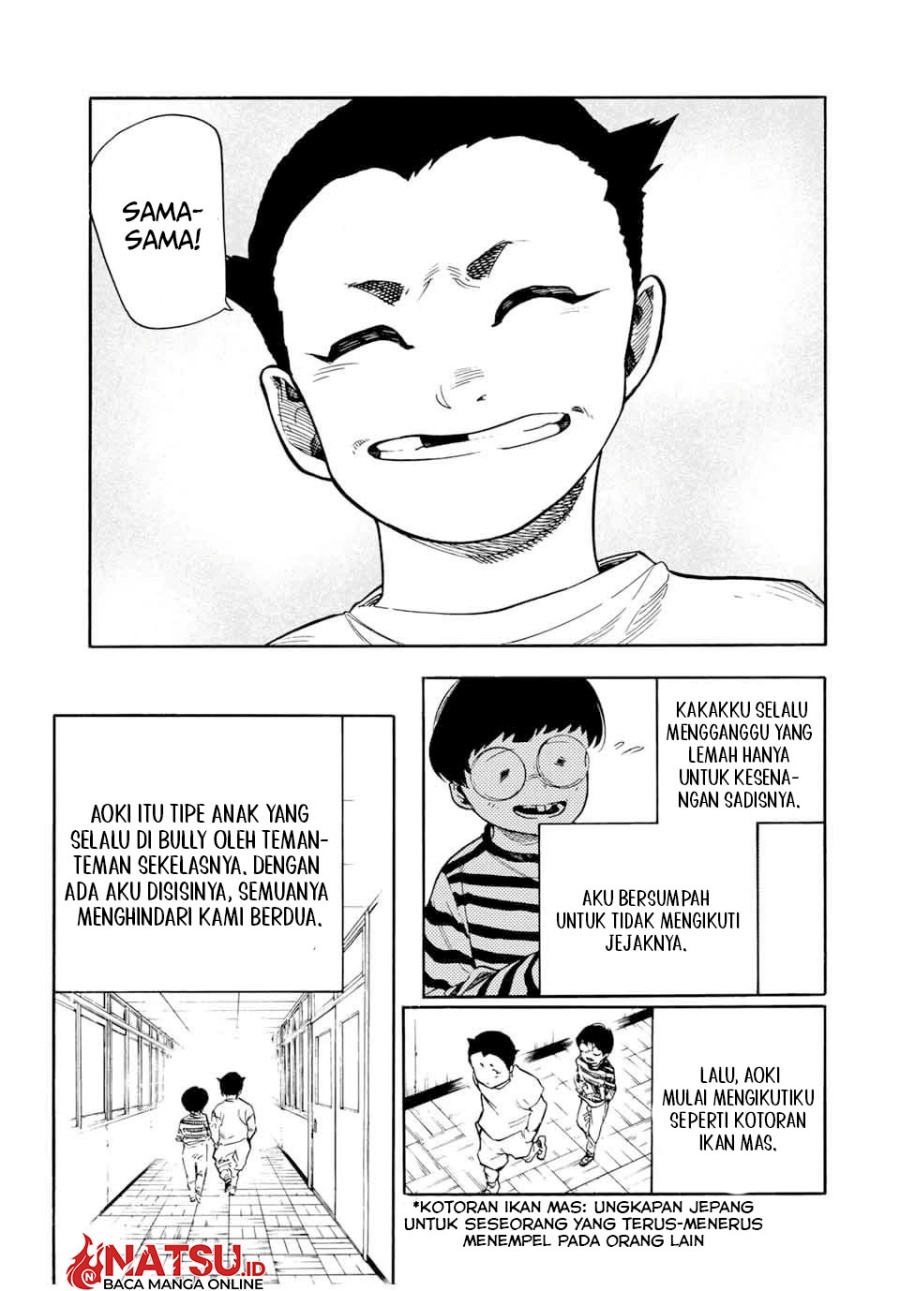 Juujika no Rokunin Chapter 191 page 8