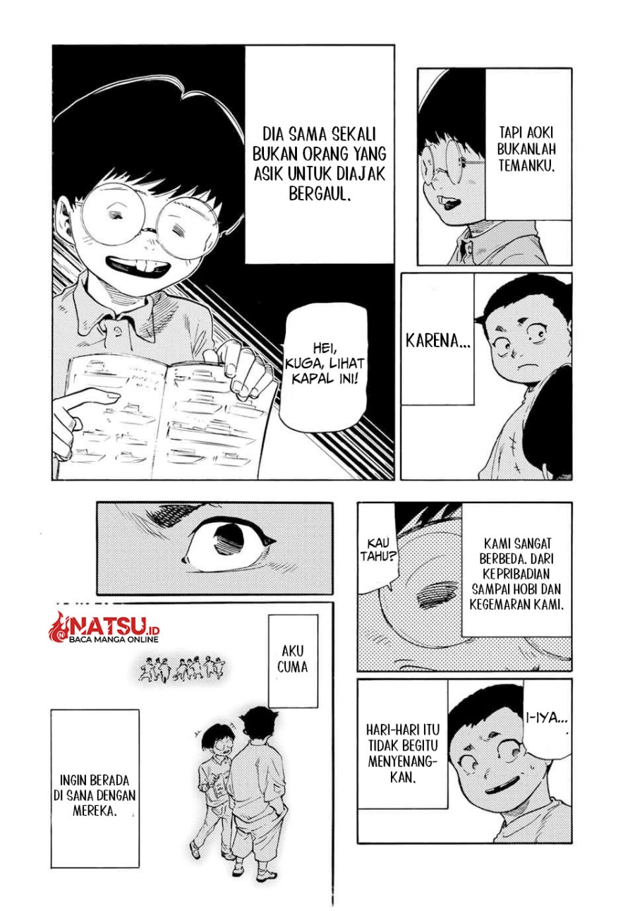 Juujika no Rokunin Chapter 191 page 9
