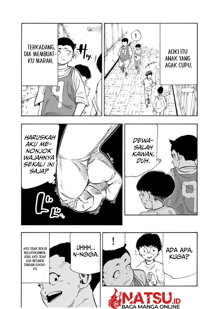 Juujika no Rokunin Chapter 191 page 10