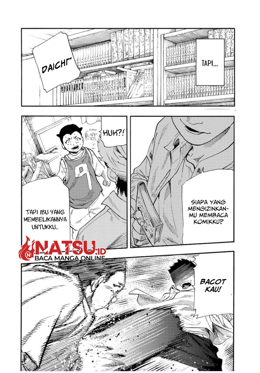 Juujika no Rokunin Chapter 191 page 11