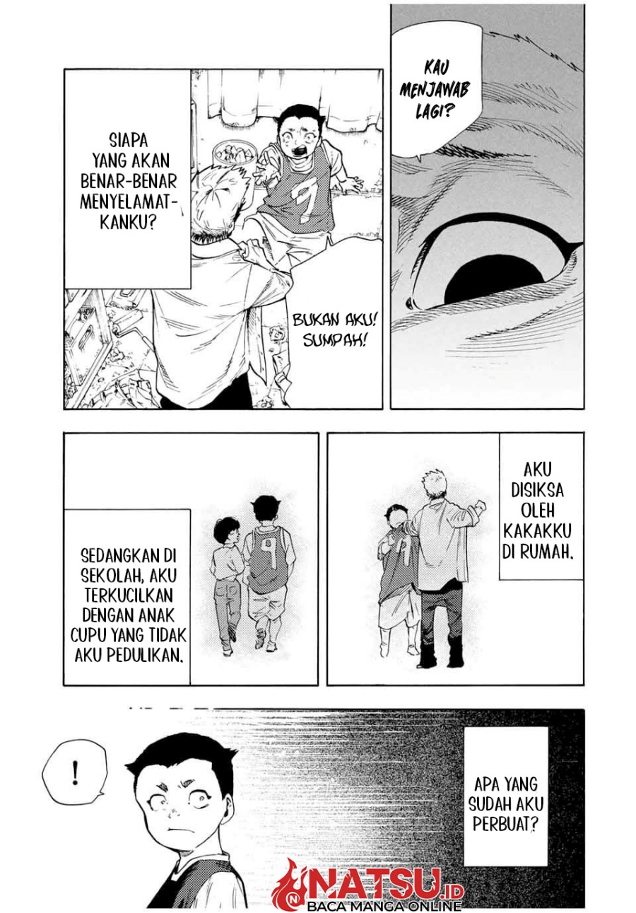 Juujika no Rokunin Chapter 191 page 12
