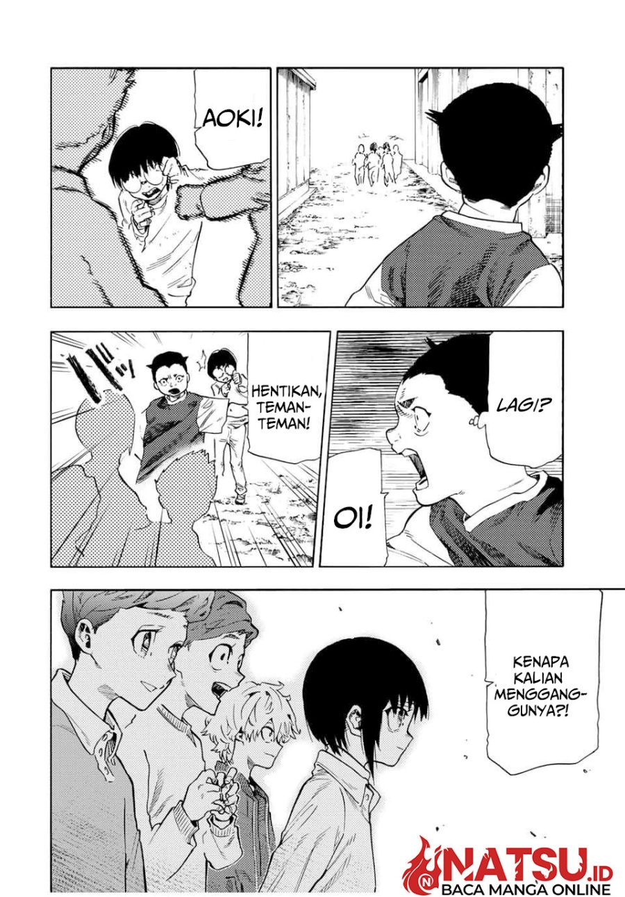 Juujika no Rokunin Chapter 191 page 13