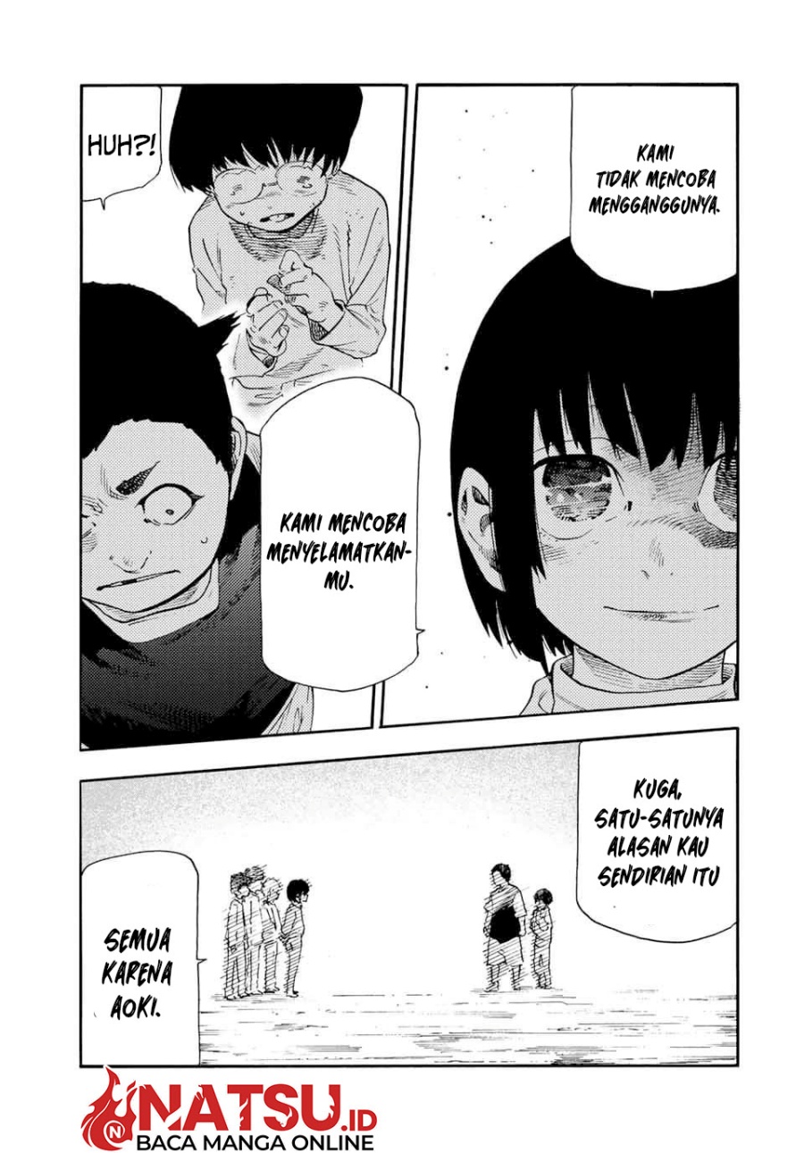 Juujika no Rokunin Chapter 191 page 14