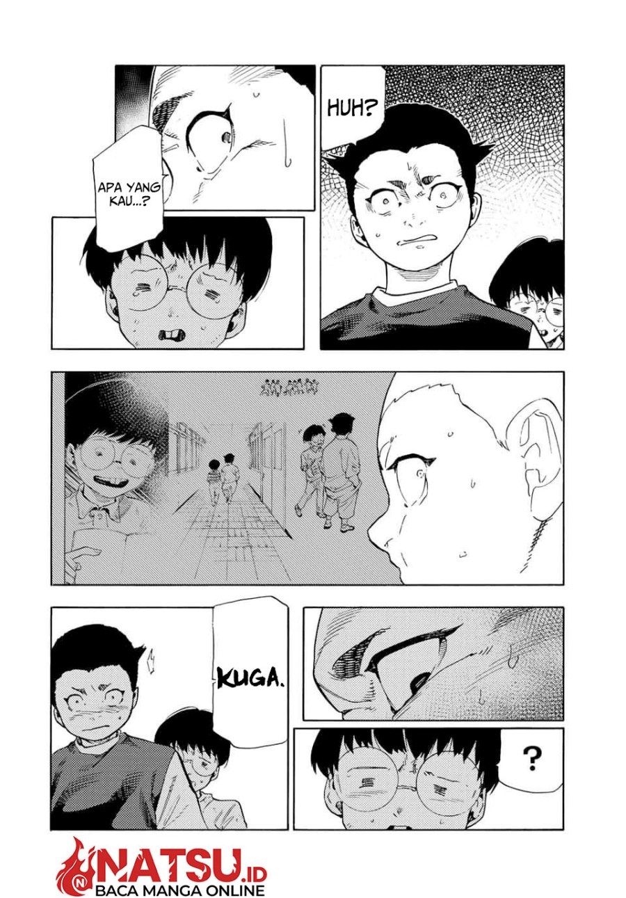 Juujika no Rokunin Chapter 191 page 15