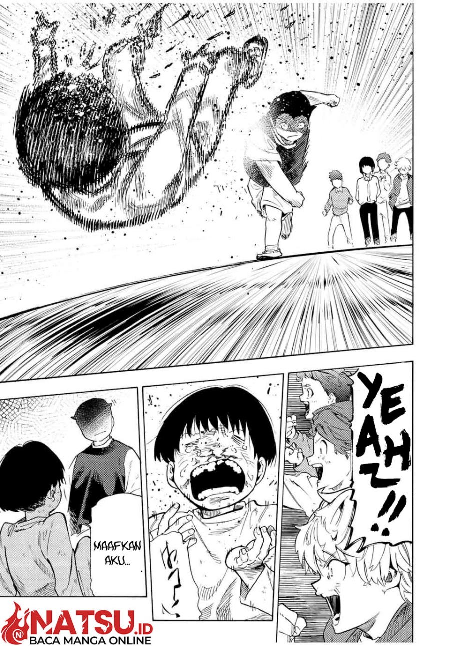 Juujika no Rokunin Chapter 191 page 19