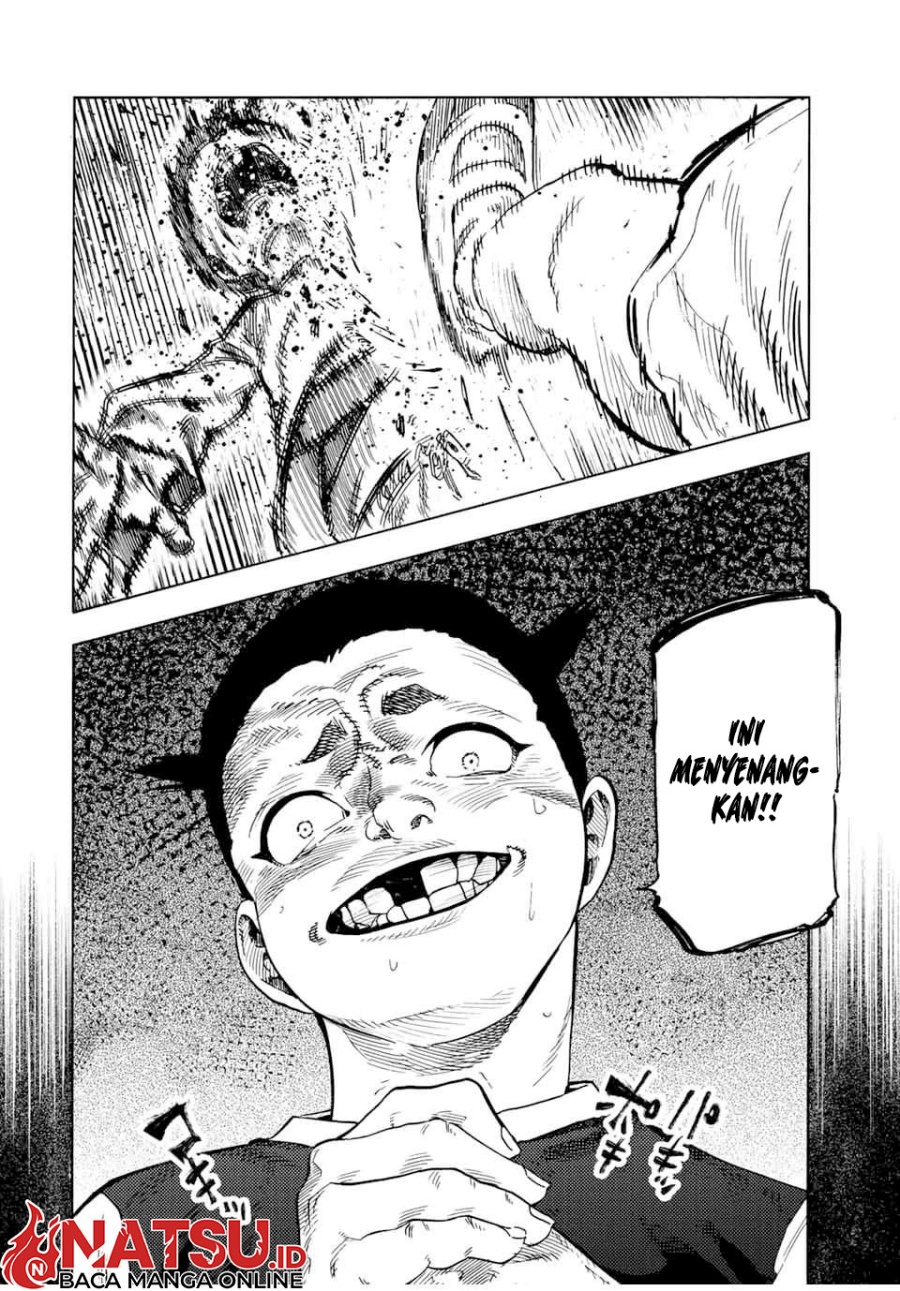 Juujika no Rokunin Chapter 191 page 20