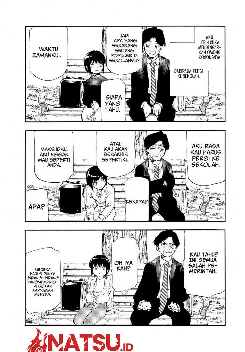 Juujika no Rokunin Chapter 192 page 7