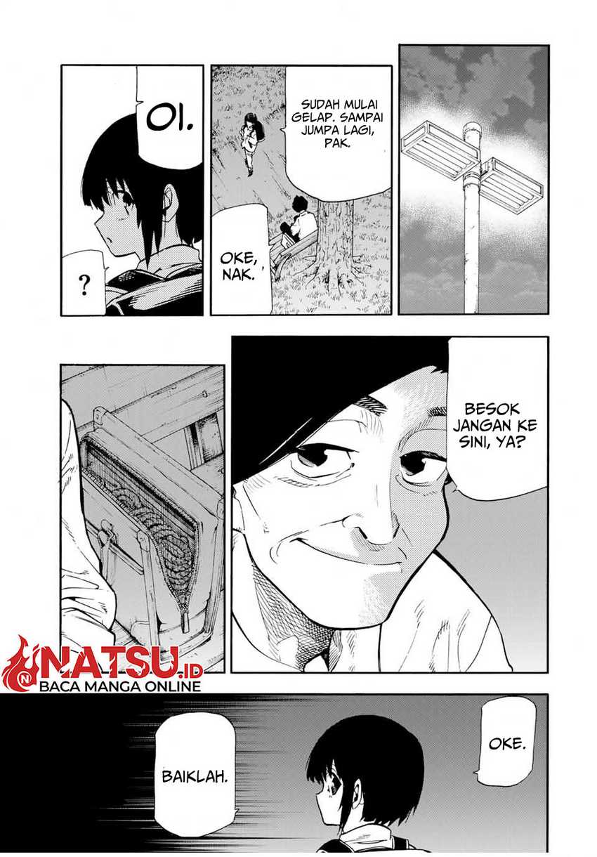 Juujika no Rokunin Chapter 192 page 9