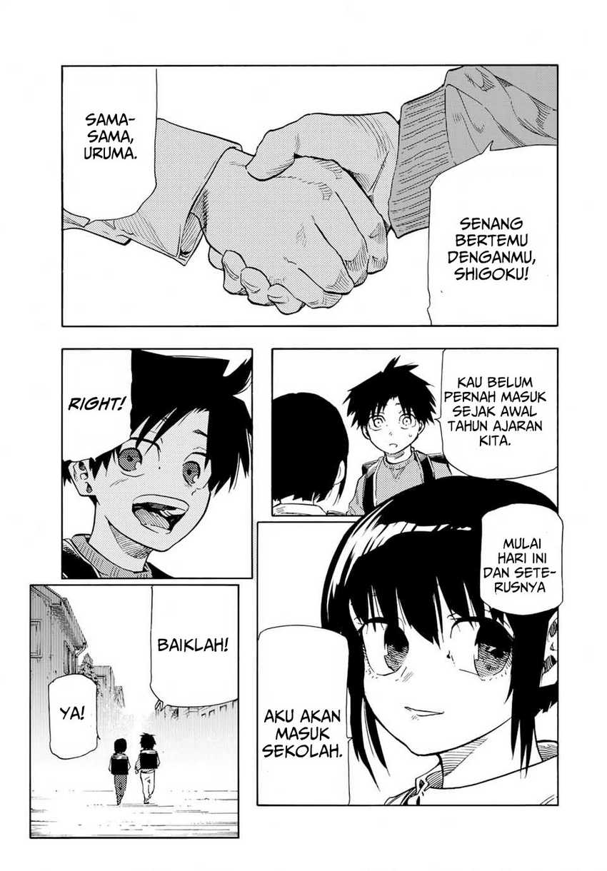 Juujika no Rokunin Chapter 192 page 15