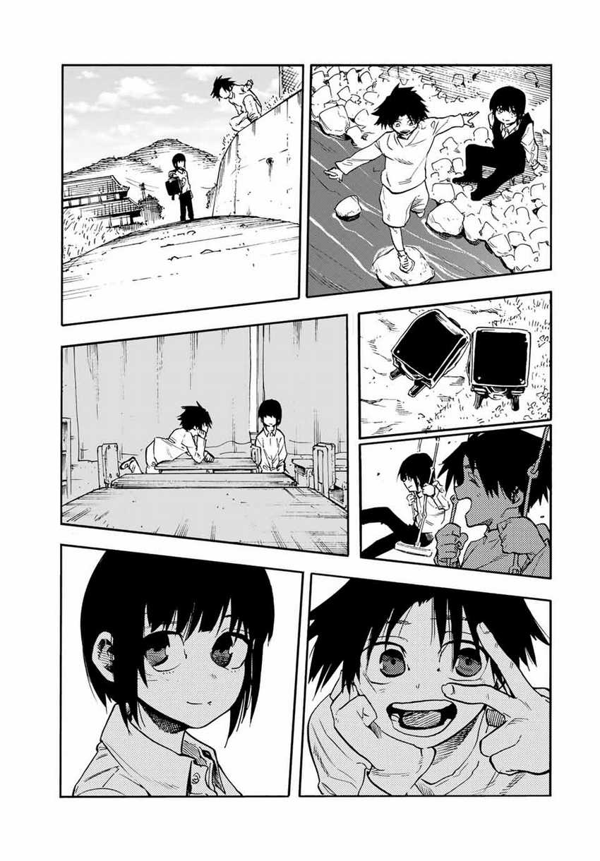Juujika no Rokunin Chapter 192 page 17