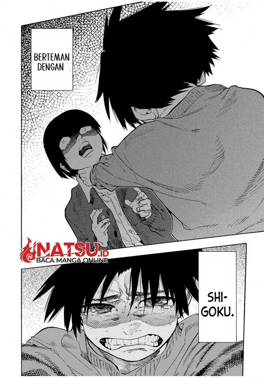 Juujika no Rokunin Chapter 192 page 18