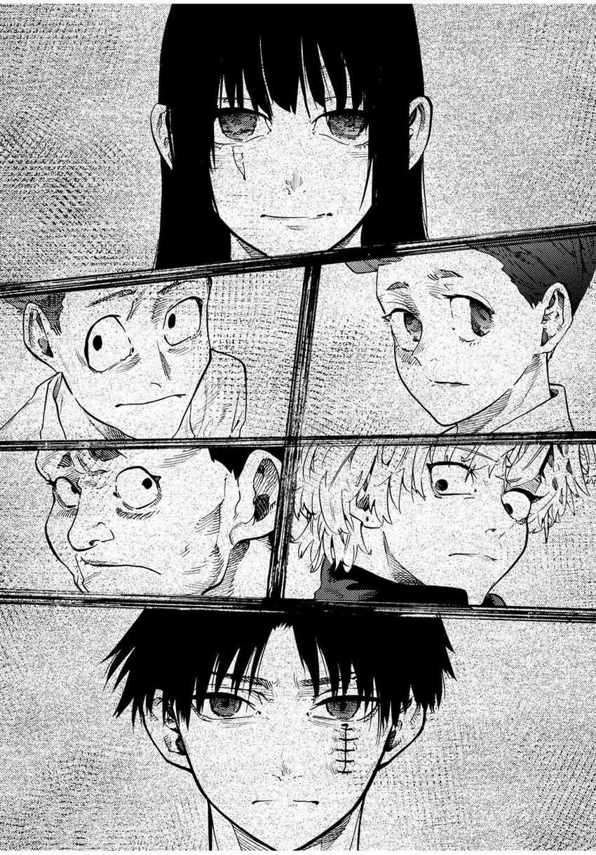 Juujika no Rokunin Chapter 192 page 19