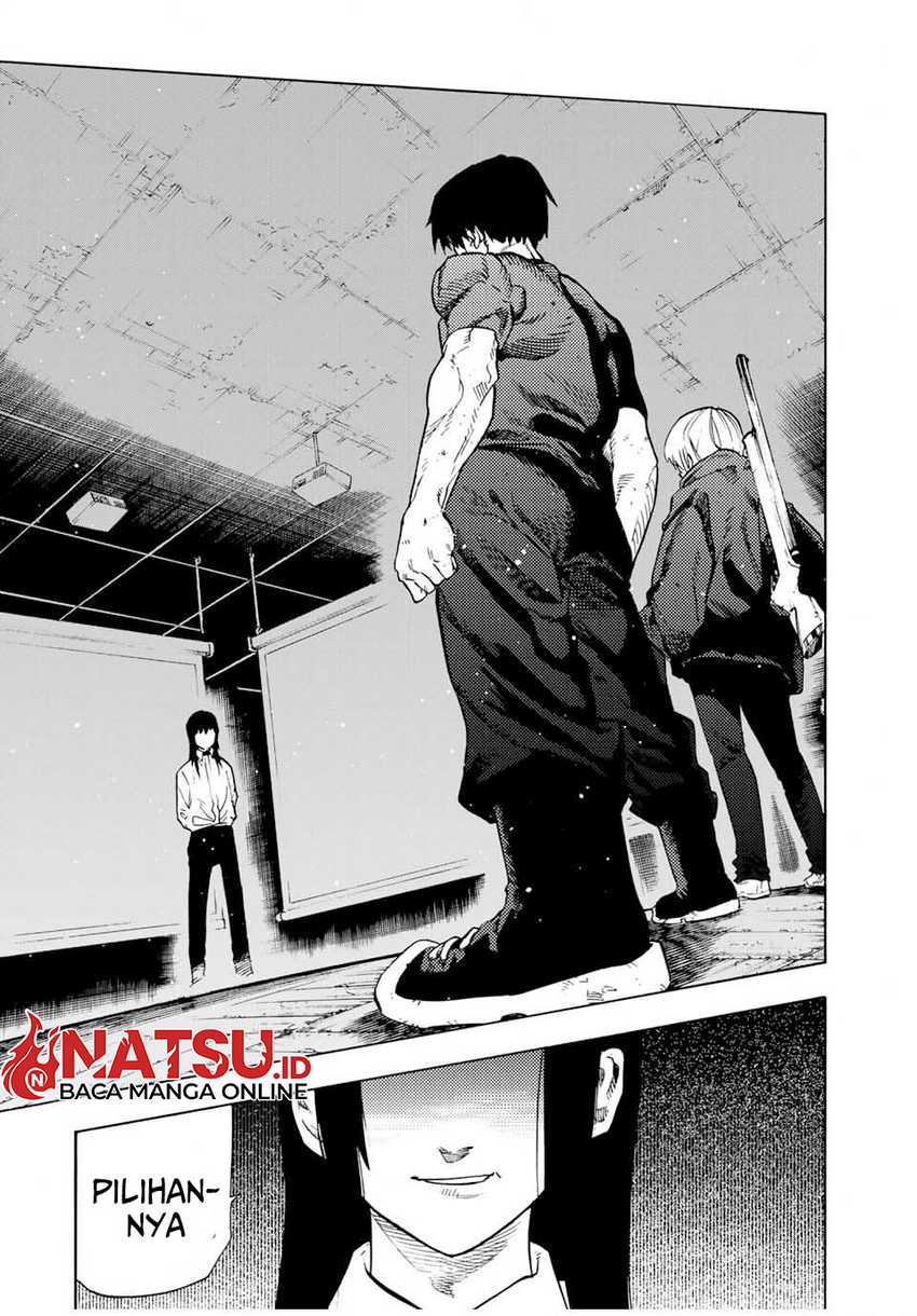 Juujika no Rokunin Chapter 192 page 20