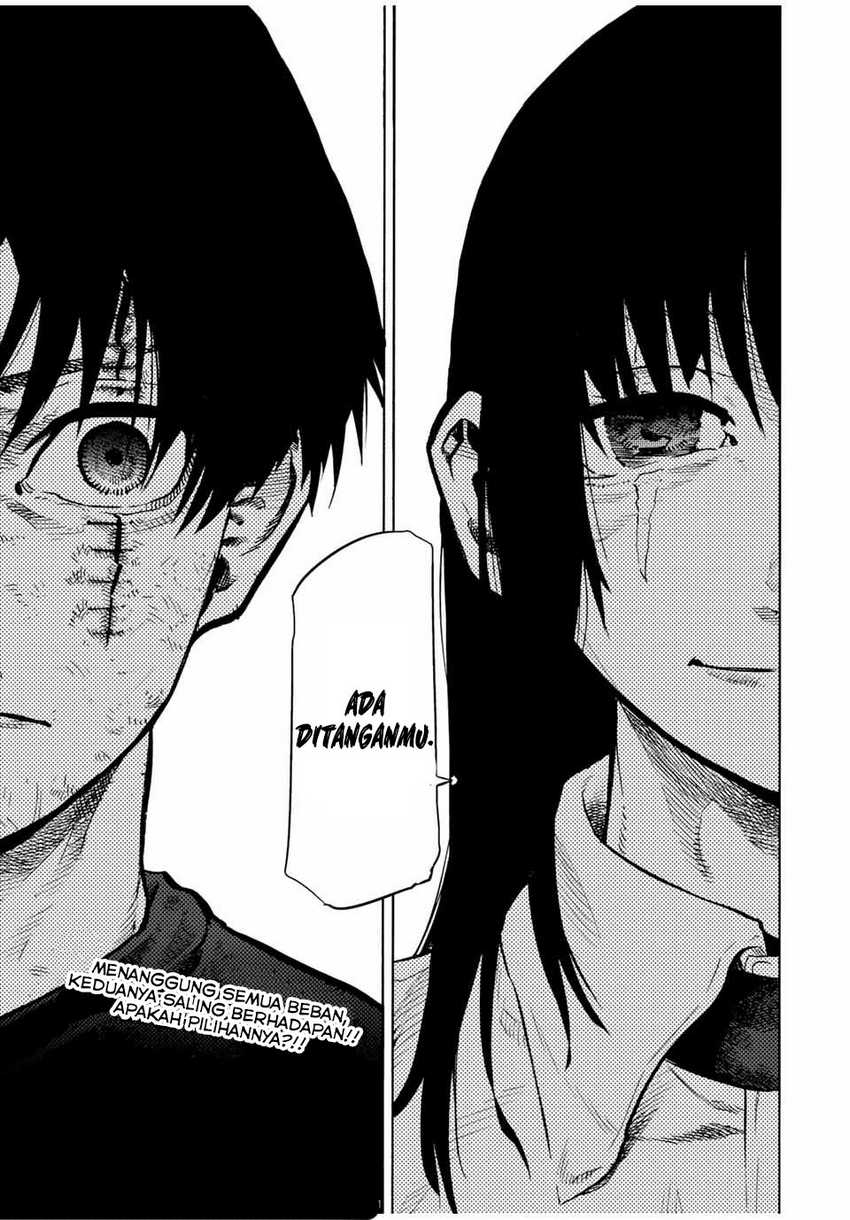 Juujika no Rokunin Chapter 192 page 21