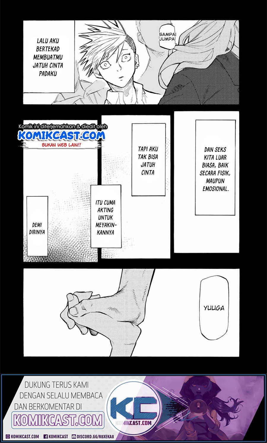 Juujika no Rokunin Chapter 20 page 3