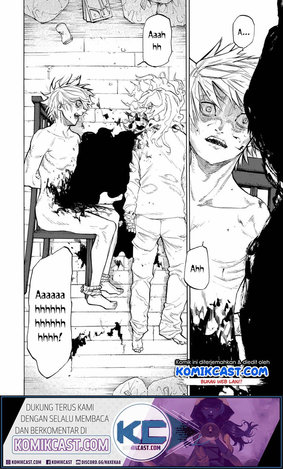 Juujika no Rokunin Chapter 20 page 7