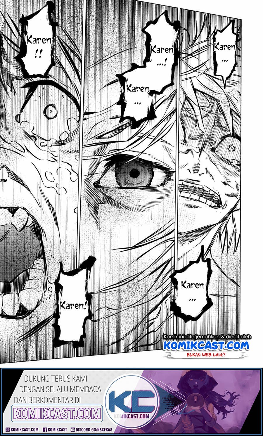 Juujika no Rokunin Chapter 20 page 8