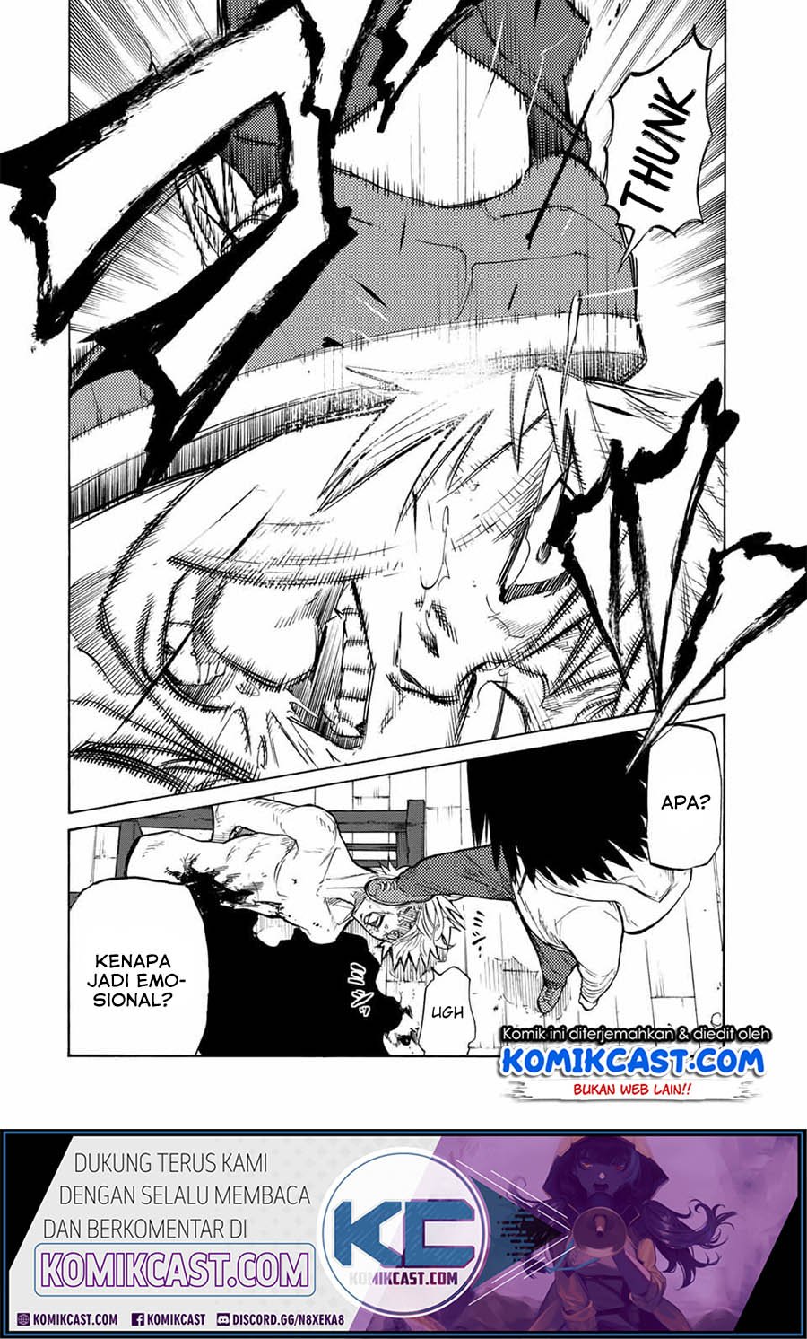 Juujika no Rokunin Chapter 20 page 9