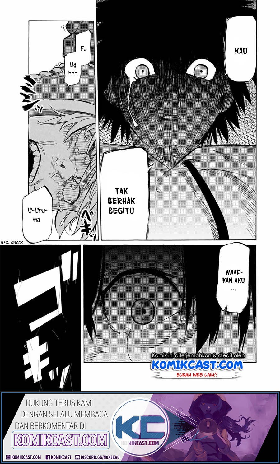 Juujika no Rokunin Chapter 20 page 10