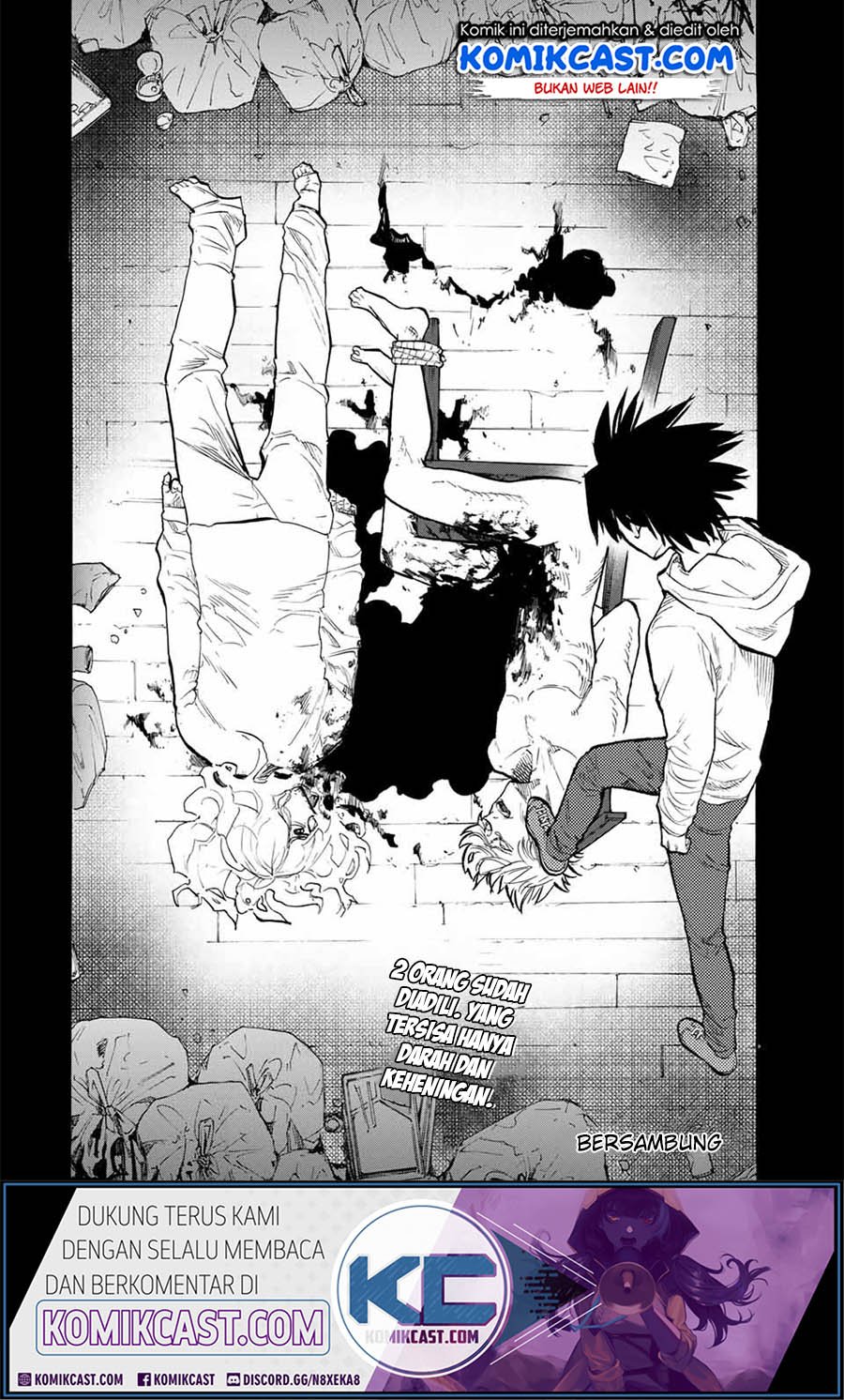 Juujika no Rokunin Chapter 20 page 11
