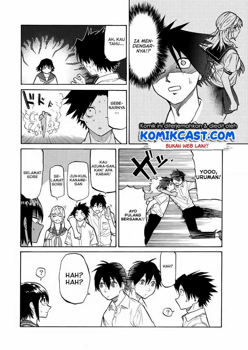 Juujika no Rokunin Chapter 27 page 6