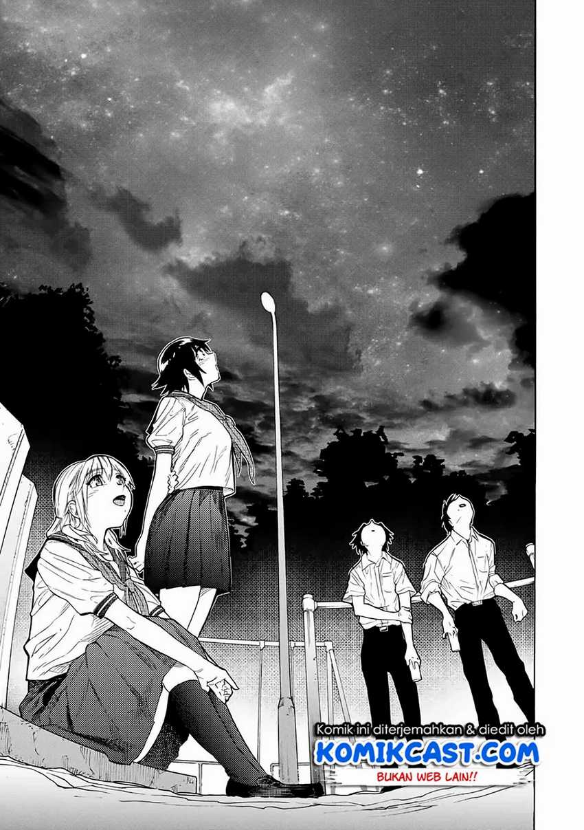 Juujika no Rokunin Chapter 27 page 9