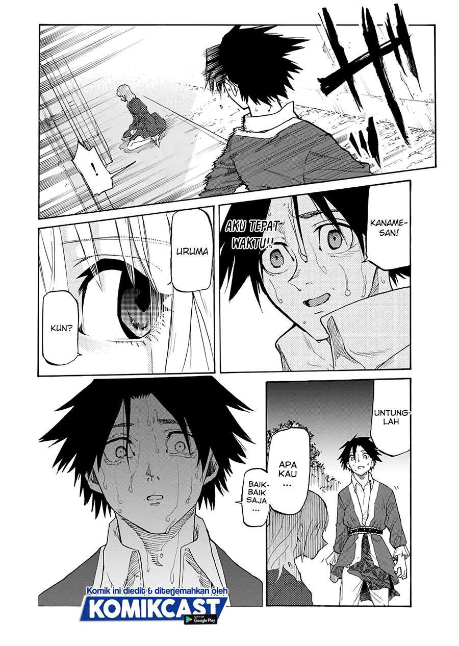 Juujika no Rokunin Chapter 29 page 10