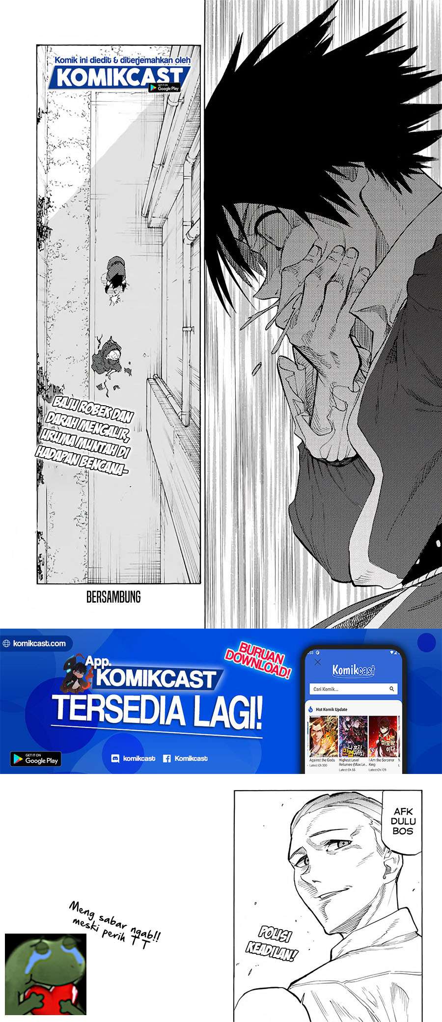 Juujika no Rokunin Chapter 29 page 12
