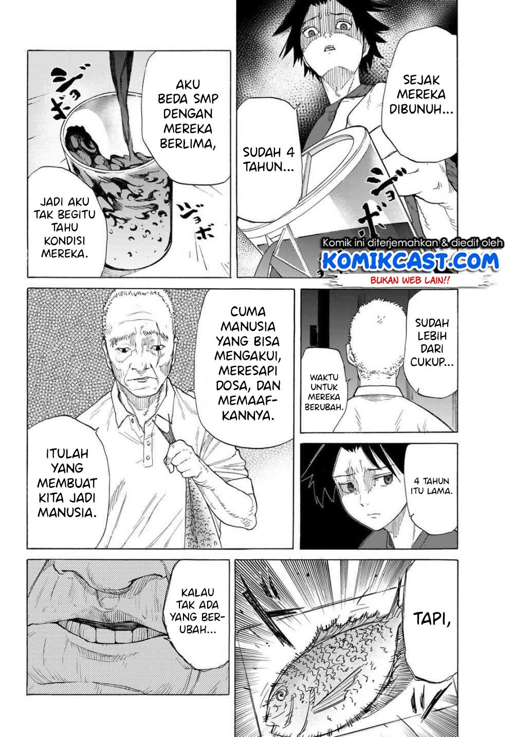 Juujika no Rokunin Chapter 3 page 2