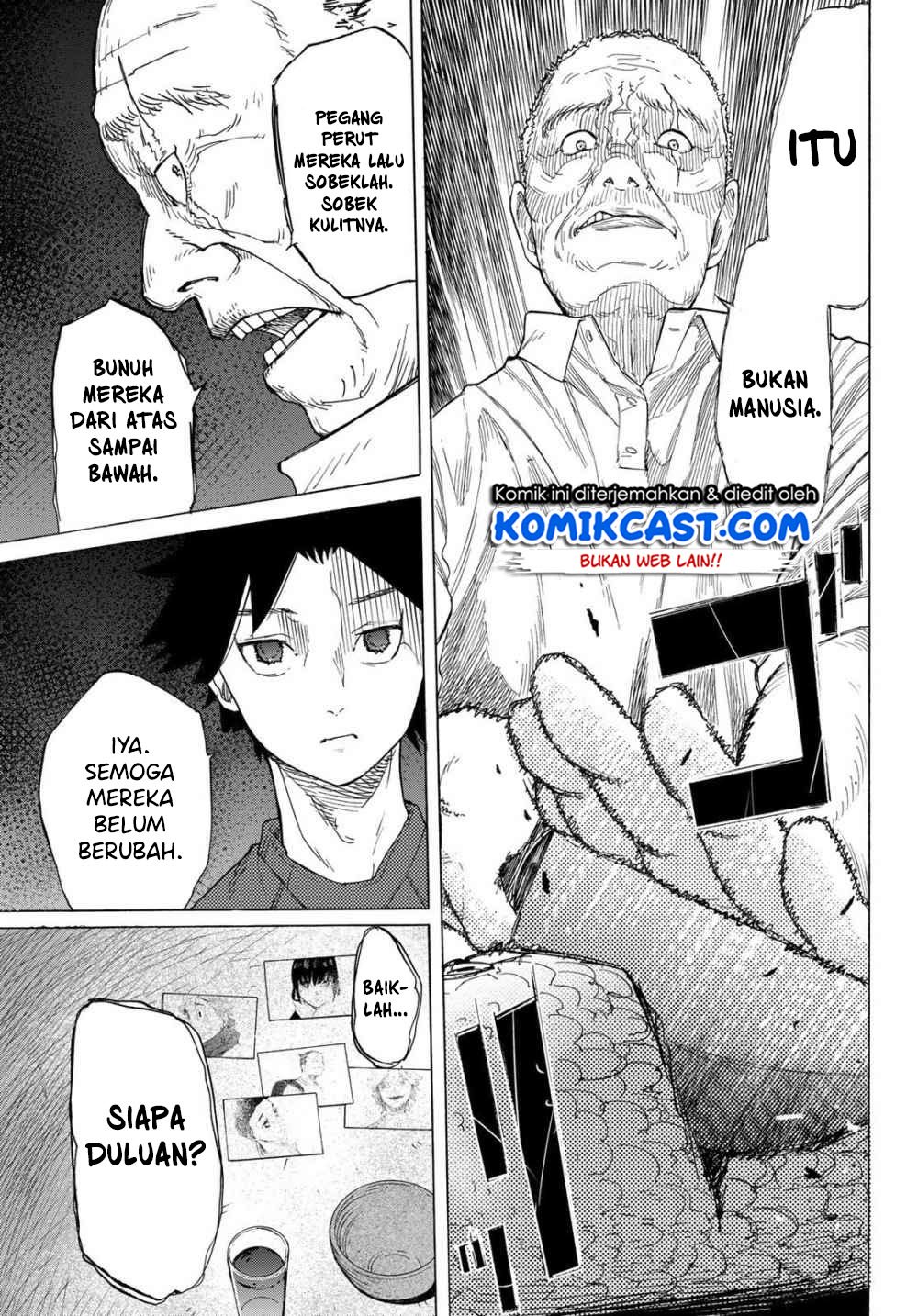 Juujika no Rokunin Chapter 3 page 3