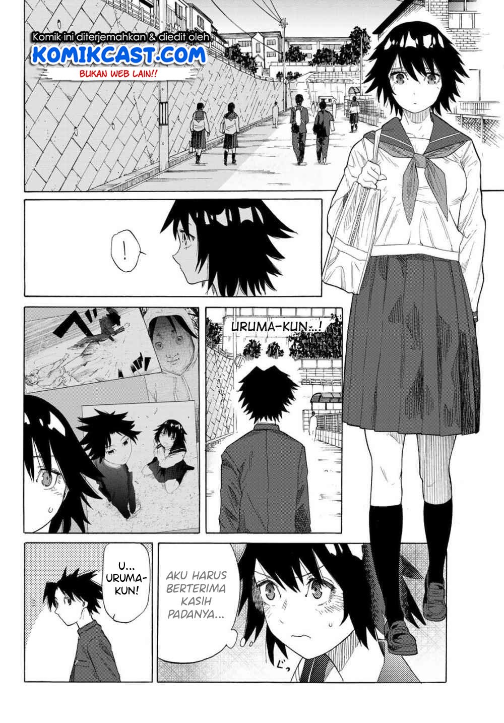 Juujika no Rokunin Chapter 3 page 5
