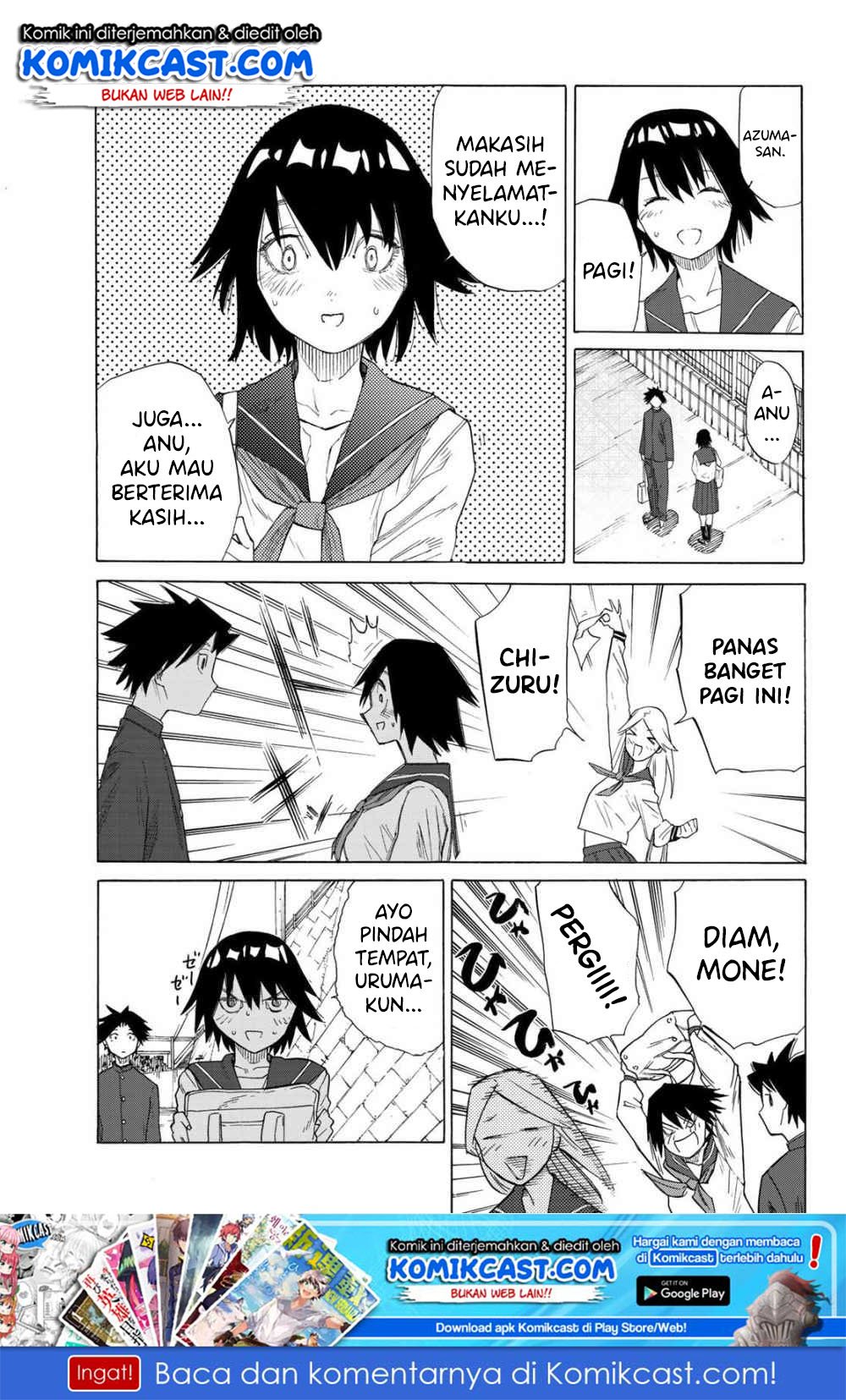 Juujika no Rokunin Chapter 3 page 6