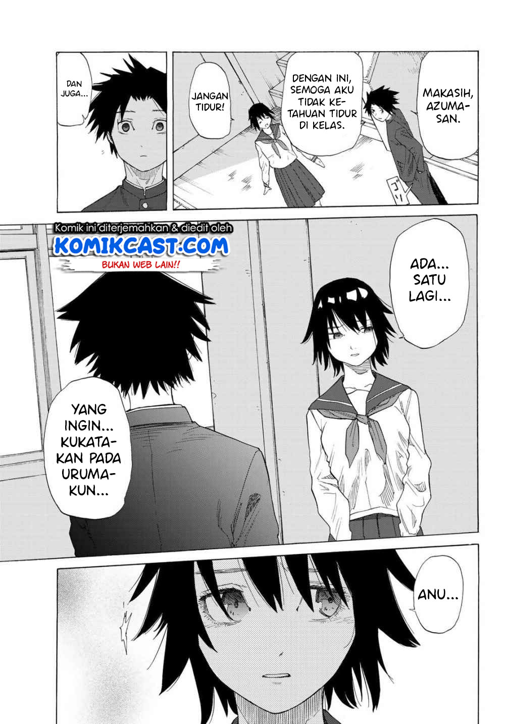 Juujika no Rokunin Chapter 3 page 8